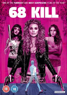 "There's nothing better than playing in front of a few hundred genre fans" - Travis Stevens on 68 Kill