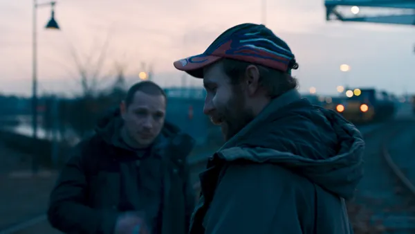 Alexis Manenti and Julian Swiezewski in Flesh And Fuel: 'We just tried to make it normal and I think this is the biggest power of the movie'
