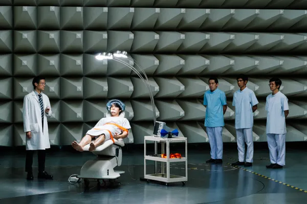 Ratchapoom Boonbunchachoke on the electroshock room: 'My location team discovered it and I was really impressed because you can’t think of this room when you’re writing the screenplay if you never saw it'