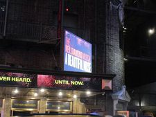 A Beautiful Noise: The Neil Diamond Musical at the Broadhurst Theatre