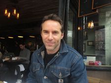 Alessandro Nivola on Disobedience: "Religion isn't portrayed in a one-sided way. It's about three people in an impossible situation that is tearing all their three lives apart."