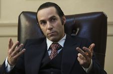 Alessandro Nivola as Anthony Amado in David O Russell's American Hustle
