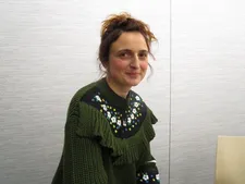 Anna Roller: “I’m a huge fan of Alice Rohrwacher. We actually shot very close to where she lives.”