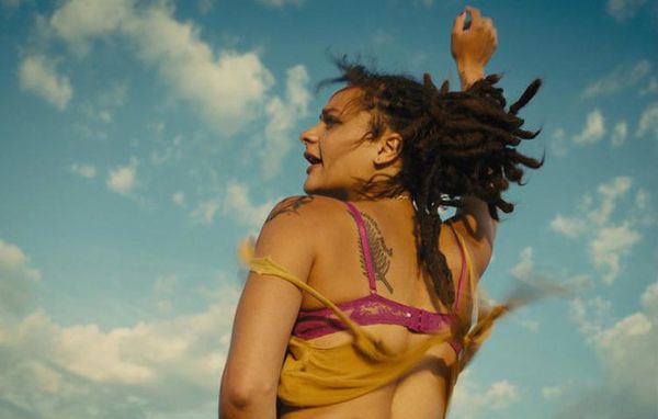 British director Andrea Arnolds American Honey, set to screen at Cannes, was shot in the US.