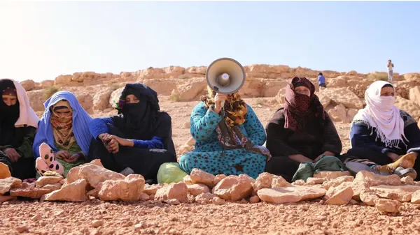 Amussu will open the festival