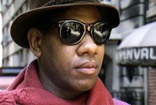 ‪Kate Novack‬ on André Leon Talley: "‪I think is an American success story with all of the difficulties that he faced along the way.‬"