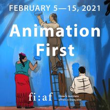 Animation First Festival at the French Institute Alliance Française in New York