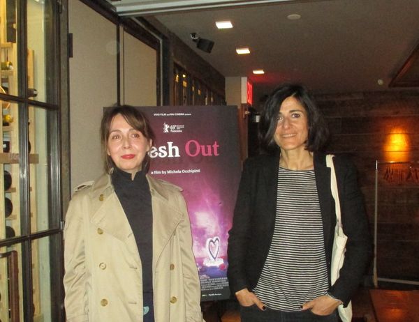 Flesh Out (Il Corpo Della Sposa) director Michela Occhipinti with Anne-Katrin Titze on being a Tribeca Film Festival Highlight at Eye For Film: "First I saw the photo of Naomi Watts, and then the mentioning of Daniel Day-Lewis and then - my name! Then I thought something is going terribly but fantastically wrong here."