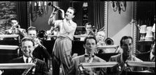 Brigitte Berman on Artie Shaw’s recordings of Cole Porter’s Begin the Beguine and Frenesi: “These are unforgettable tunes.”