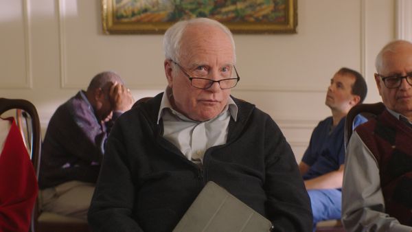 Richard Dreyfuss will attend the festival in support of the world premiere of Astronaut