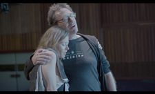 Barbara Hannigan and John Zorn in Mathieu Amalric’s Zorn III (2018 - 2022)