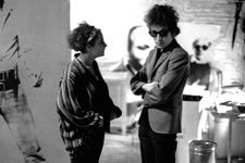 Chuck Smith on Barbara Rubin with Bob Dylan and Andy Warhol at the Factory: "And we also realized that she shot Dylan's Screen Test."
