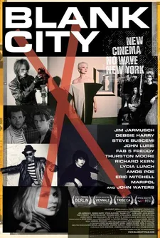 Blank City poster