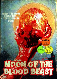 Moon Of The Blood Beast poster
