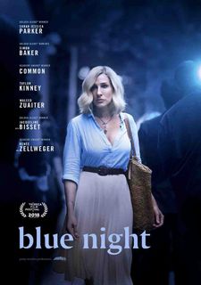 Sarah Jessica Parker's brave performance in Fabien Constant's Blue Night is an essay on mortality