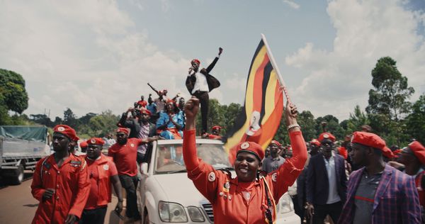 Oscar nominee Bobi Wine: The People’s President