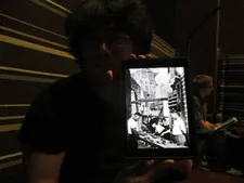 Bong Joon-ho's Metropolis vision: "Perhaps for every Sci-fi director we all live inside the boundaries that Lang created"