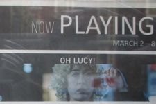 Oh Lucy! has been held over at Village East City Cinemas in New York