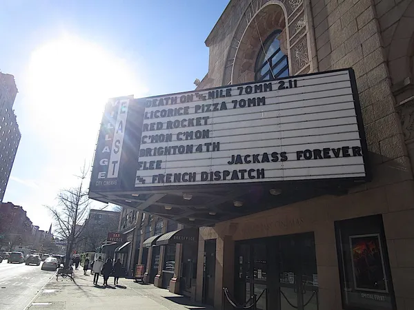 Women From Georgia, Blind Dates, and Brighton 4th director Levan Koguashvili on chaos being cinematic: “I remember reading a book about one of my favourite directors, Robert Altman. It talked about why he likes making these group movies with separate stories.”