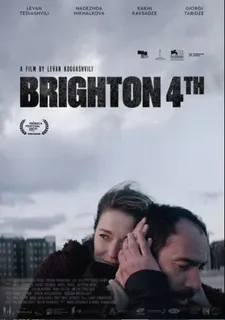Brighton 4th poster