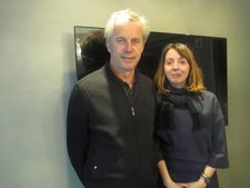 Bruno Dumont with Anne-Katrin Titze on making a musical out of Charles Péguy: "It's truly a very strange idea, yes."