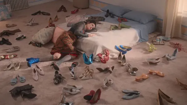 Juliette Lewis in By Design. Amanda Kramer: 'The film is about a kind of deliberate touch and a lack of personal affect'