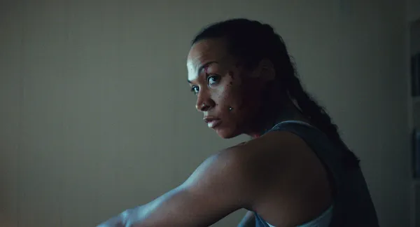 Kali Reis in Catch The Fair One