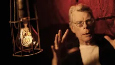 Stephen King in Chain Reactions