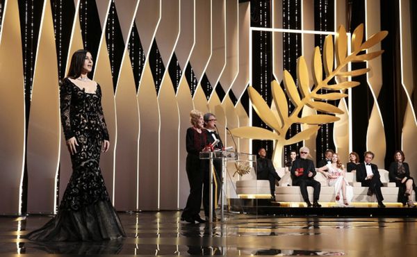 Closing prize ceremony from 2019 Cannes Film Festival