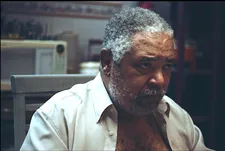 Carlos Francisco as Geraldo in Guto Parente’s A Strange Path wins the Tribeca International Narrative Feature Best Performance Award