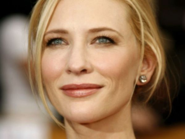 Cate Blanchett: consistently mesmerising audiences.