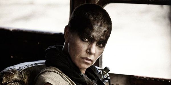 Charlize Theron's character in Mad Max: Fury Road has been attacked on the internet for "being too strong for a woman."