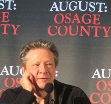 Chris Cooper's Charles Aiken personifies all the maternal instinct you will get.