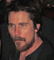 Christian Bale's Irving Rosenfeld was "described as a badger" by Russell.