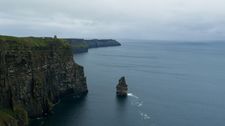 The Cliffs of Moher in all their glory