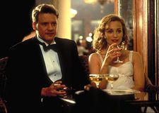 The Cliftons - Geoffrey (Colin Firth) and Katharine (Kristin Scott Thomas)