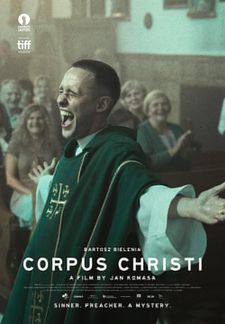 Corpus Christi poster - Poland’s Oscar submission for the 92nd Academy Awards