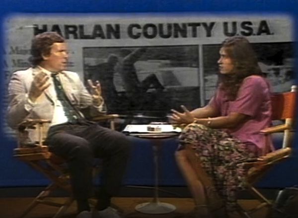 Barbara Kopple on DA Pennebaker: "I remember being a very young first-time director coming to his office for a screening of Harlan County USA."