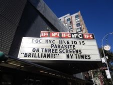DOC NYC at the IFC Center