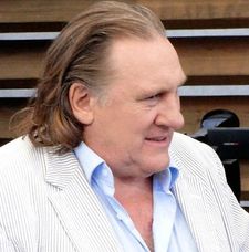 Gérard Depardieu: "I'm an honest person, totally, and that can be disconcerting."