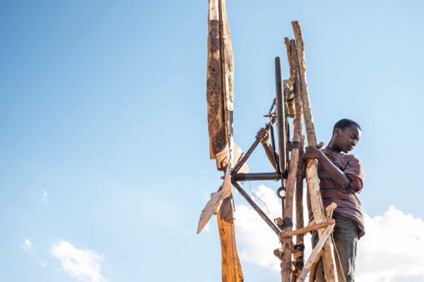 The Boy Who Harnessed The Wind has won the Alfred P Sloan prize
