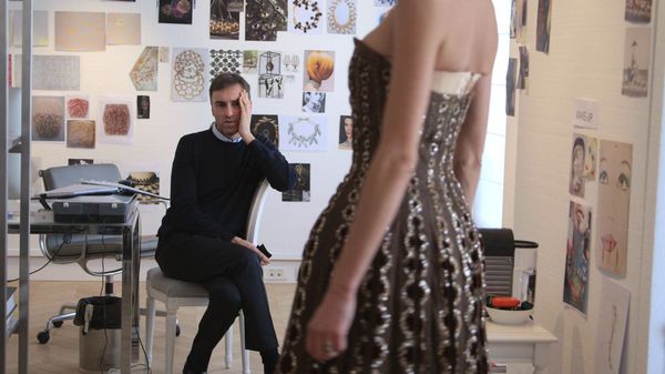 Dior And I will open the World Documentary Competition