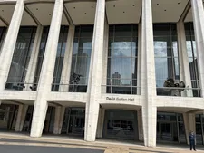 David Geffen Hall, Lincoln Center