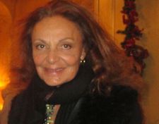 Diane von Furstenberg in Calendar Girl: “All of us designers have an emotional connection with Ruth Finley.”