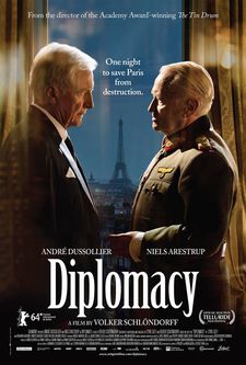 Diplomacy US poster