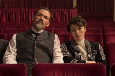 Wash Westmoreland on Willy (Dominic West) with Colette (Keira Knightley): "There's a fine line. He should be enough of a monster to really understand why she has to escape from him."