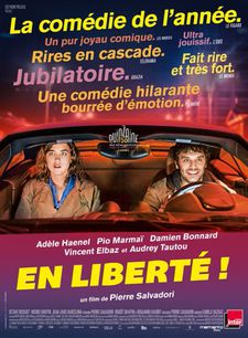 En Liberté! (The Trouble With You) poster