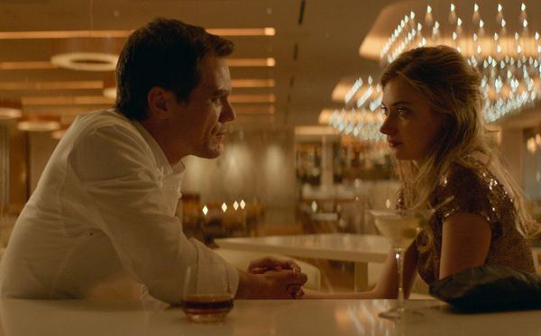 Michael Shannon and Imogen Poots in Frank & Lola - a psychosexual noir love story - set in Las Vegas and Paris - about love, obsession, sex, betrayal, revenge and, ultimately, the search for redemption. 