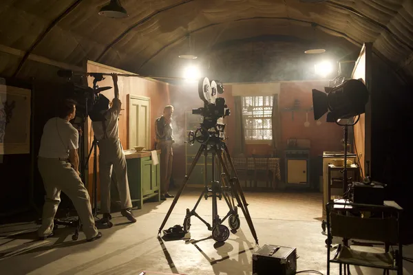 Richard Hawkins on Think Of England: 'The intention was just to jar people out of a kind of storytelling complacency'