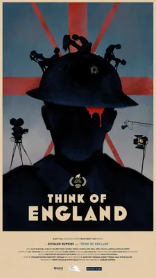 Think Of England poster